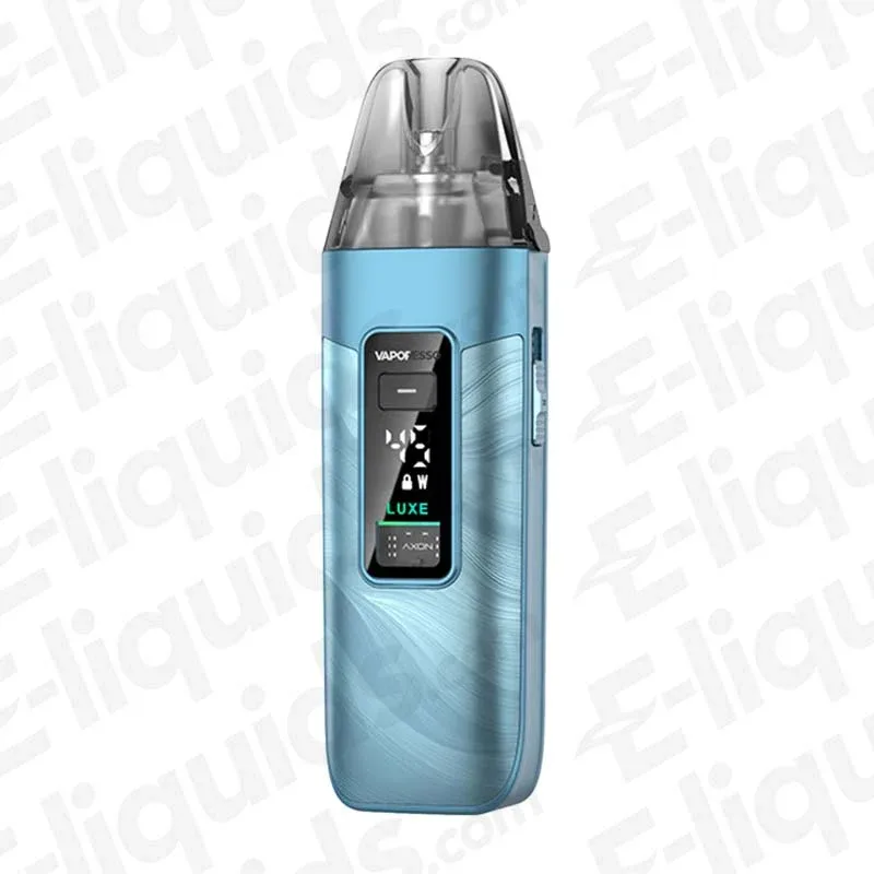 Vaporesso Luxe X3 Fluid Blue Pod Kit