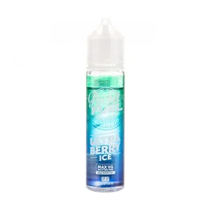 Ultra Berry Ice 50ml Shortfill E-Liquid by Pocket Fuel