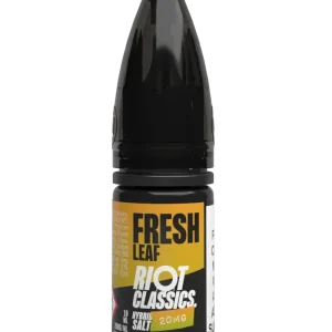 Classics Salt - Fresh Leaf