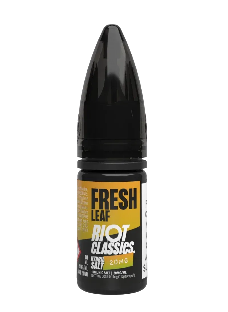 Classics Salt - Fresh Leaf