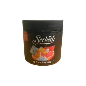 Serbetli Premium Hookah Tobacco (250g)