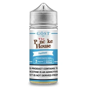 GÖST Vapor Pancke House Funfetti