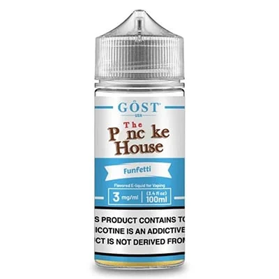 GÖST Vapor Pancke House Funfetti