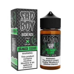 Shamrock Cookie - Sadboy - 100mL