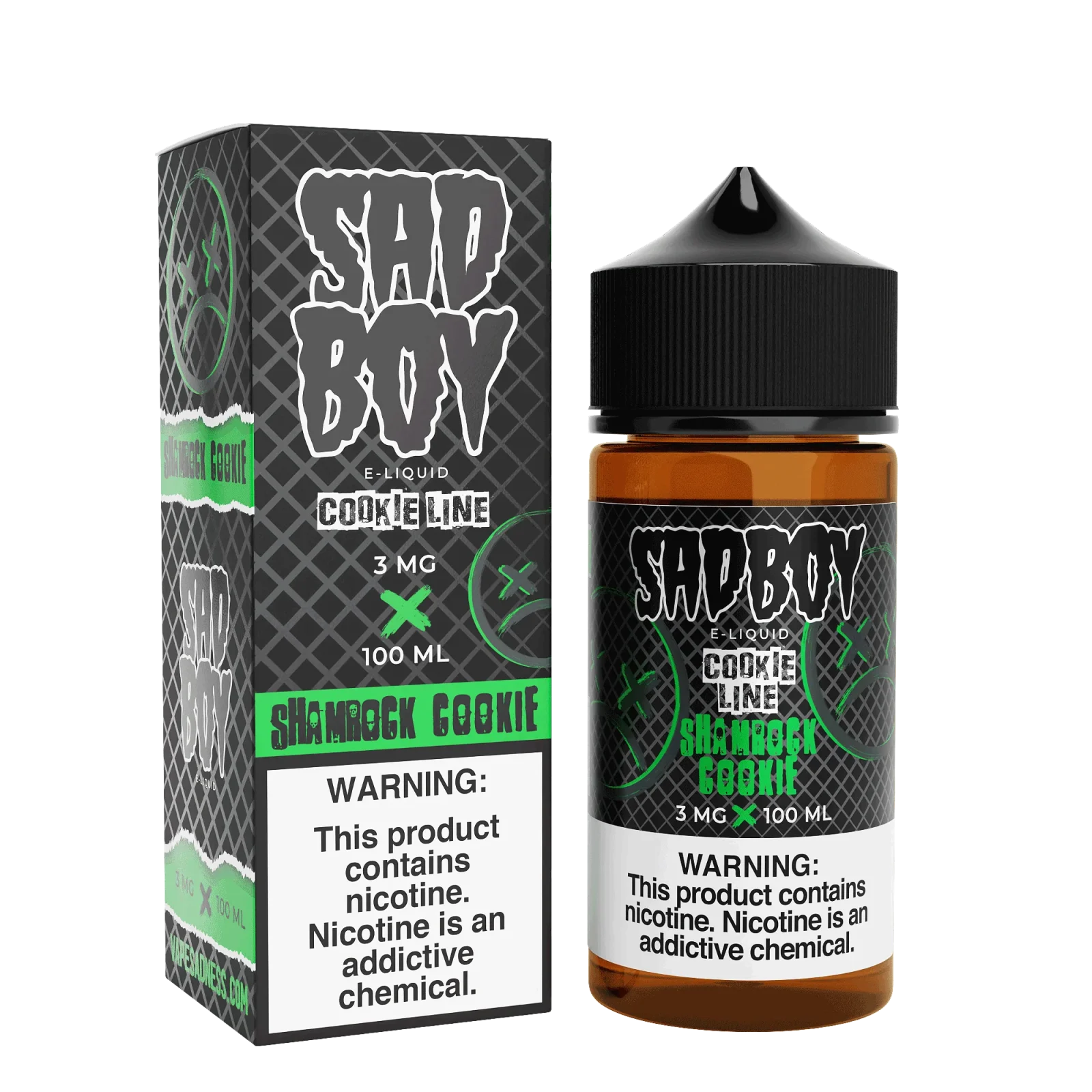 Shamrock Cookie - Sadboy - 100mL