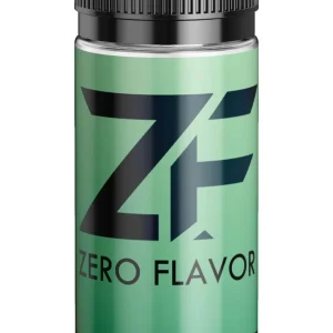 Flavorless E-Liquid - Zero Flavor - 100mL