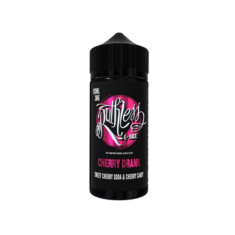 Cherry Drank Ruthless 100mL
