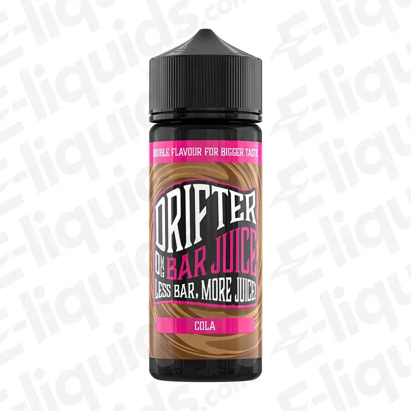 Drifter Cola 100ml Shortfill Vape Juice