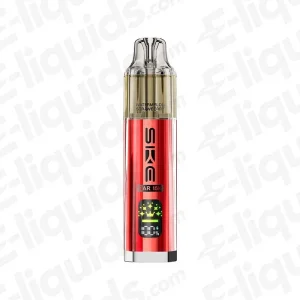 SKE Bar 15K Watermelon Strawberry Prefilled Pod Kit