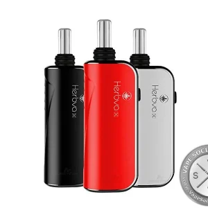 Airistech Herbva X 3 In 1 Vaporizer Kit