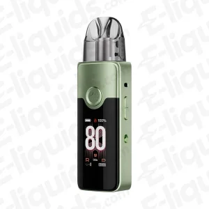 VOOPOO Vinci E80 Green Vape Kit