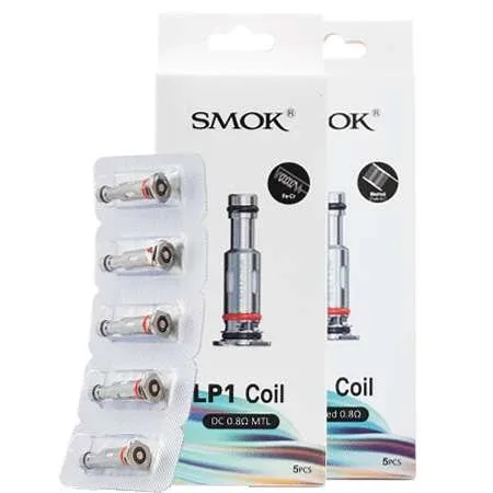 SMOK LP1 Replacement Coils