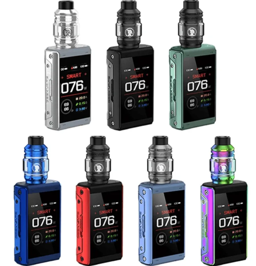 Geekvape T200 Aegis Touch Vape Kit