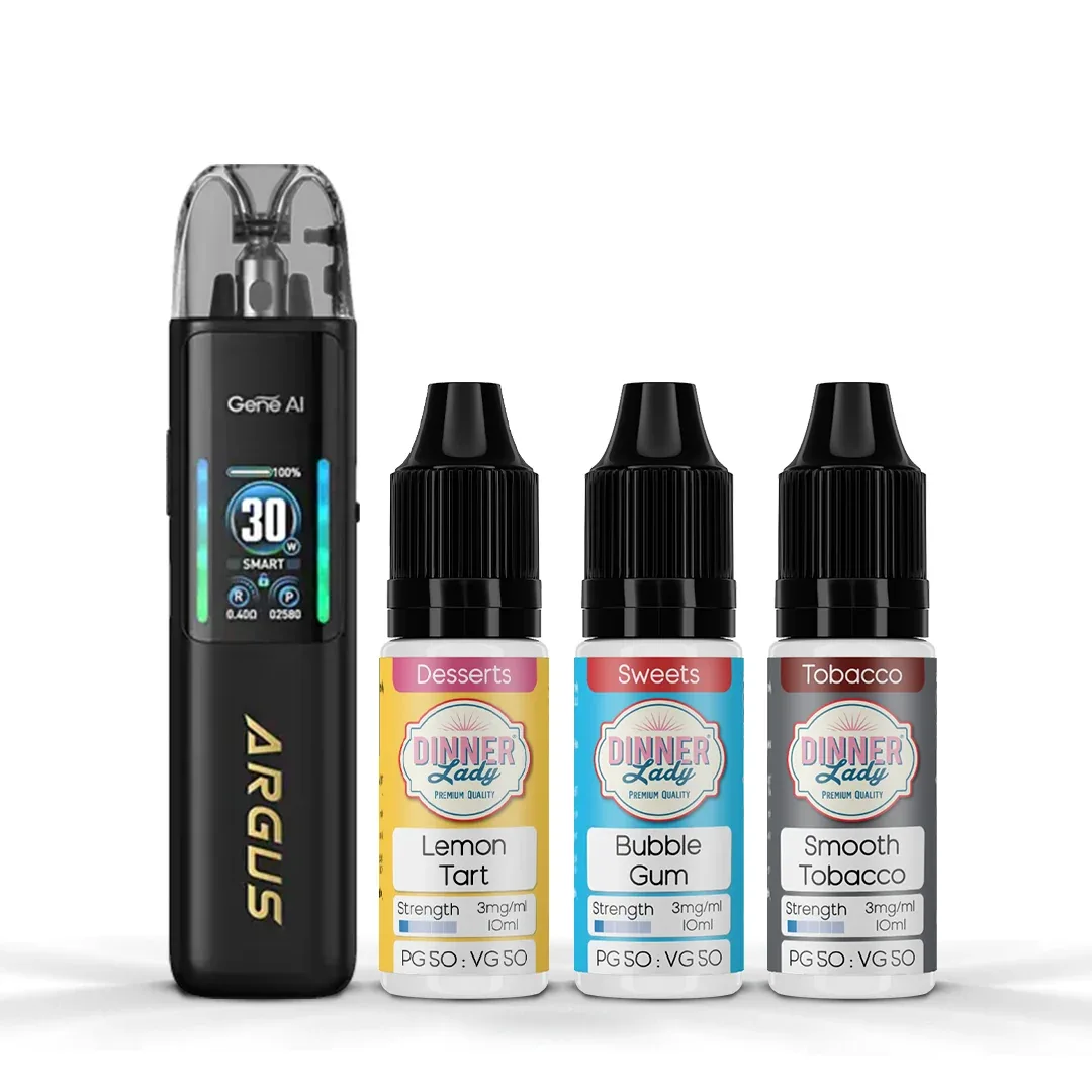Voopoo Argus G2 50:50 Bundle
