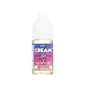 Cream Collection Salts Cereal Cream