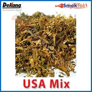USA Mix E-Liquid by DeKang