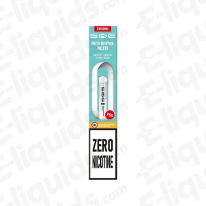 SKE Bar 600 0mg Fresh Menthol Mojito Prefilled Pod