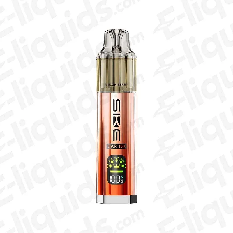 SKE Bar 15K Melon Berry Prefilled Pod Kit