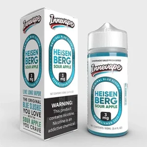 Heisenberg Sour Apple Innevape 100mL
