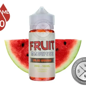 Melon Madness by Fruit Madness 100ml