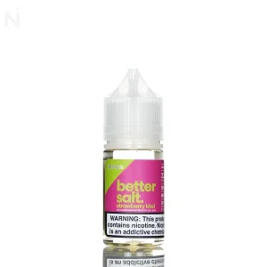 Vapetasia Bettersalt Salt - Strawberry Kiwi - 30ml