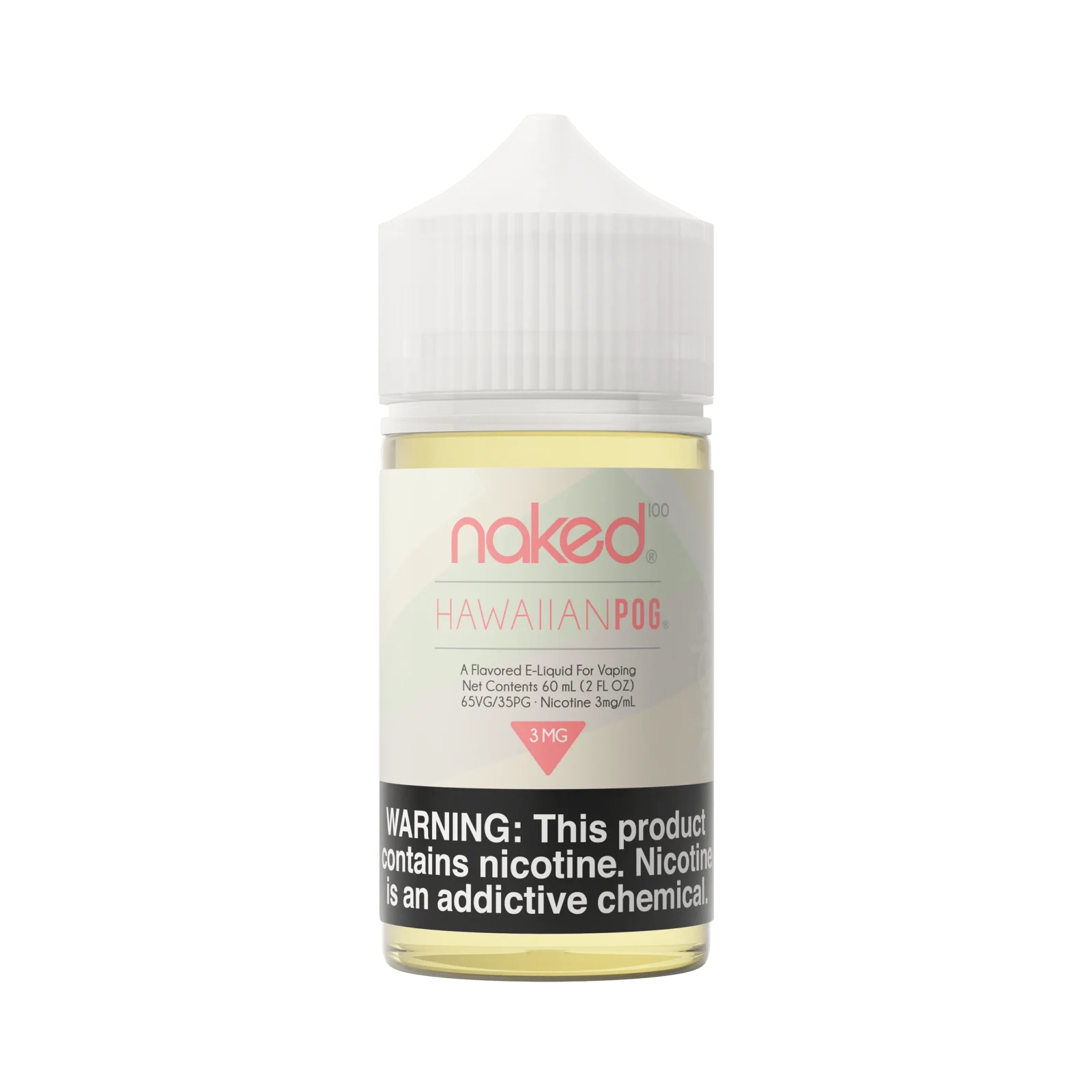 Hawaiian POG - Naked 100 - 60mL - Image 2
