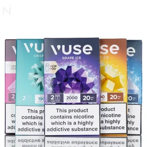 Vuse Pods 2-Pack - 1900 Puffs