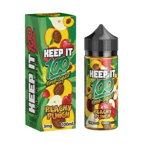 OG ORCHARD (Peachy Punch) by Keep it 100 - 100mL