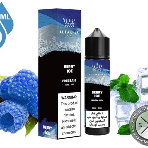 Berry Ice AL Fakher E-Liquid 60ml