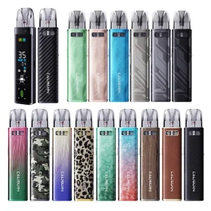 Uwell Caliburn G3 Pro 35W Pod System Kit - Breazy