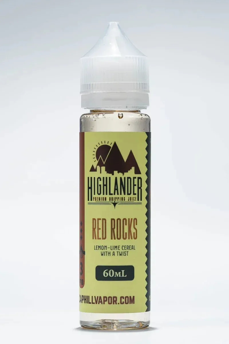 Highlander 100mL