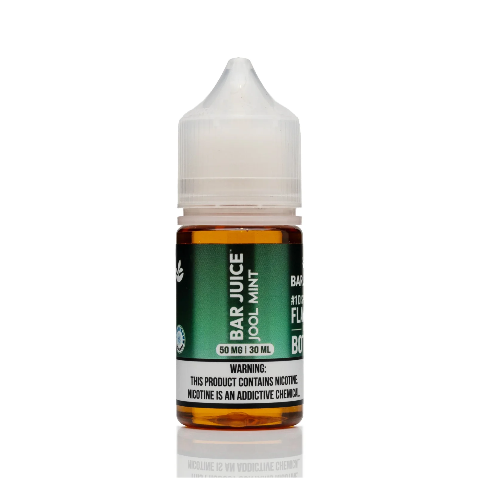 Bar Juice Salt - Jool Mint - 30ml - Image 2