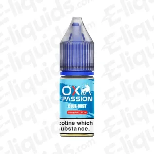 OXVA OX Passion Blue Mist Nic Salt