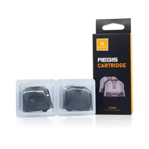 GeekVape Aegis Pod Kit Replacement Pods (2-Pack)