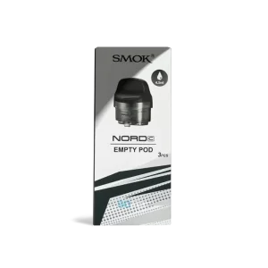 Smok Nord C Empty Replacement Pods