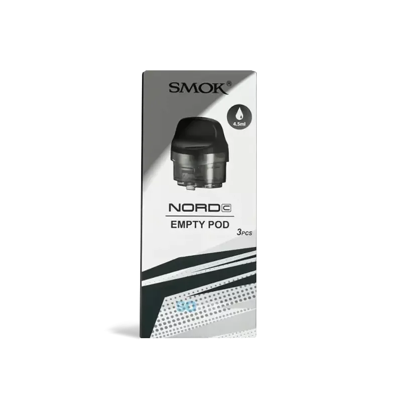 Smok Nord C Empty Replacement Pods