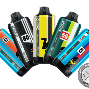 Airis Speedy Dual Mesh Disposable | 15K Puffs