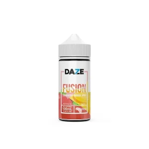 Strawberry Banana Apple by 7Daze Fusion 100mL