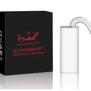 Hamilton Starship Water Pipe Attachment