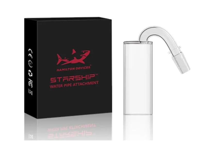 Hamilton Starship Water Pipe Attachment