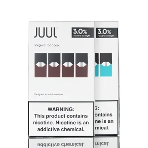 JUUL 3% Nicotine Pods