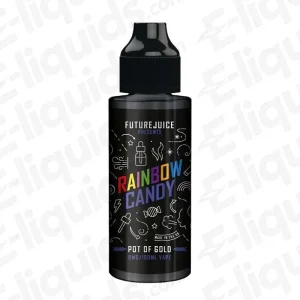 Future Juice Rainbow Candy 100ml Shortfill Vape Juice