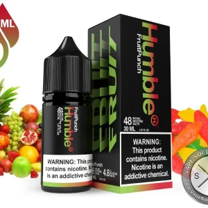 Fruit Blast HUMBLE SALTS 30ml