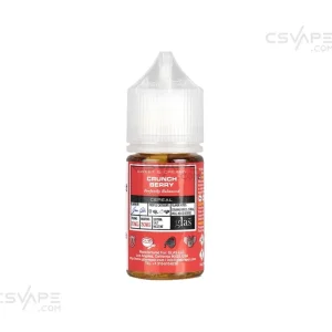 Glas Basix Salts Crunch Berry
