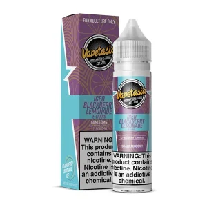 Iced Blackberry Lemonade Vapetasia 60mL