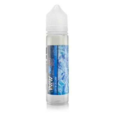 Arctic Blast - AVAIL Vapor - 60mL - Image 2