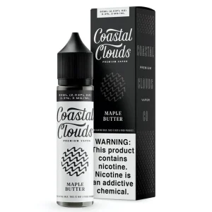 Coastal Clouds Maple Butter