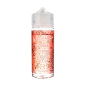 Passionfruit, Wild Mango and Red Delicious Apple 100ml Shortfill E-Liquid by Wild Roots