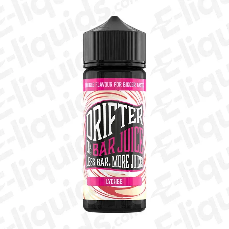 Drifter Lychee 100ml Shortfill Vape Juice