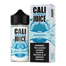 Cali juice 100ML plus MG